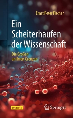 Book cover for Ein Scheiterhaufen der Wissenschaft