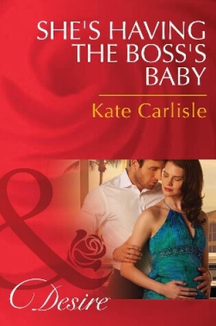 Cover of She's Having The Boss's Baby