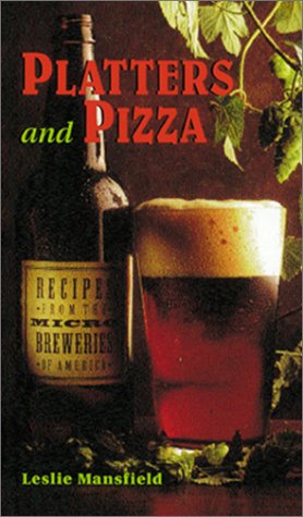 Book cover for Platters and Pizza