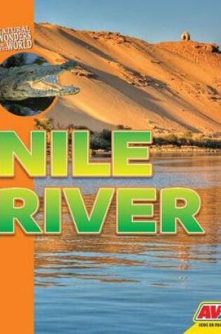 Cover of Nile River