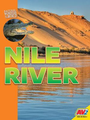 Cover of Nile River