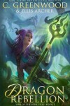 Book cover for Dragon Rebellion