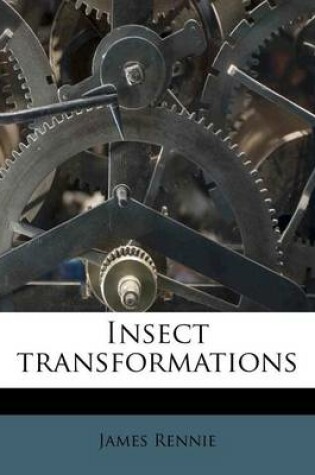 Cover of Insect Transformations