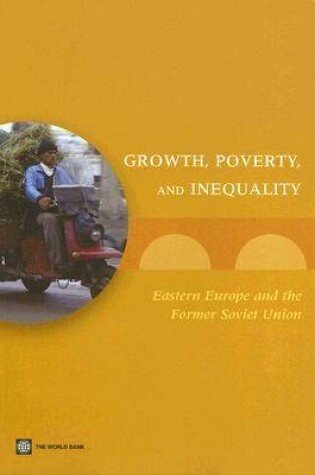 Cover of Growth, Poverty, and Inequality