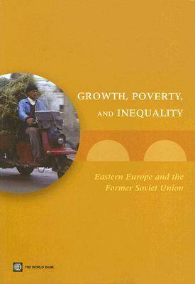 Book cover for Growth, Poverty, and Inequality