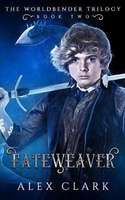 Book cover for Fateweaver
