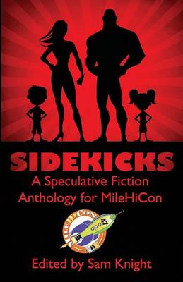 Book cover for Sidekicks