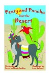 Book cover for Peety and Poncho Visit the Desert
