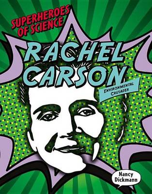 Book cover for Rachel Carson
