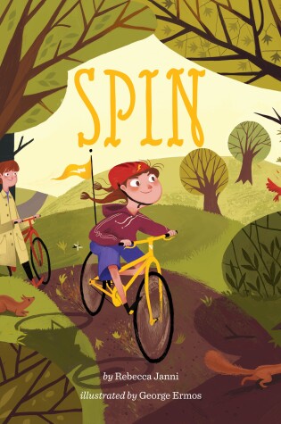 Cover of Spin