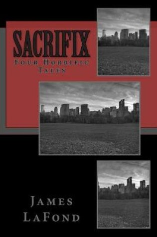 Cover of Sacrifix