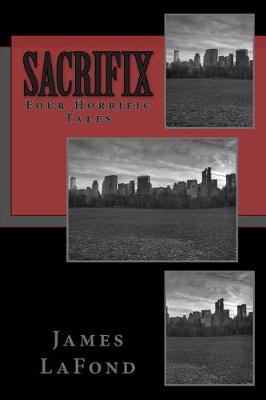 Book cover for Sacrifix