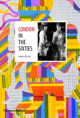 Book cover for London in the Sixties