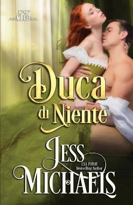 Book cover for Duca di niente