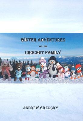Book cover for Winter Adventures with the Crochet Family