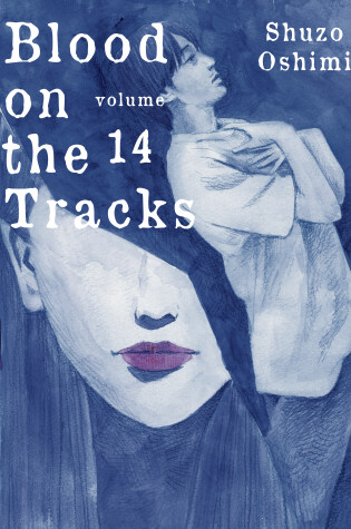 Cover of Blood on the Tracks 14