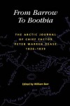 Book cover for From Barrow to Boothia