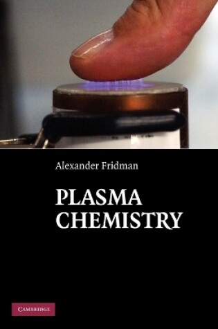 Cover of Plasma Chemistry