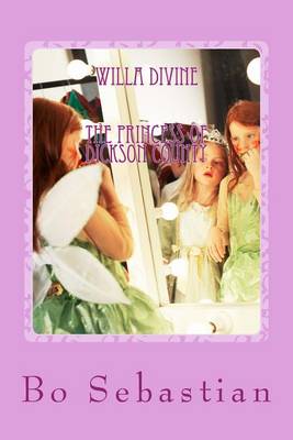 Book cover for Willa Divine