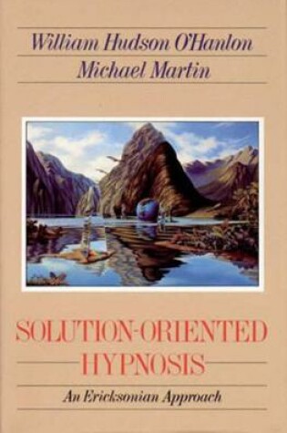 Cover of Solution-Oriented Hypnosis