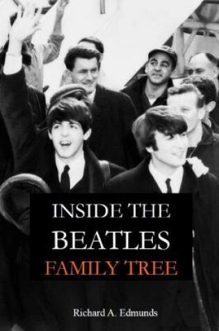 Cover of Inside The Beatles Family Tree