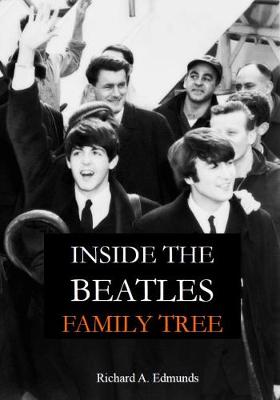 Book cover for Inside The Beatles Family Tree