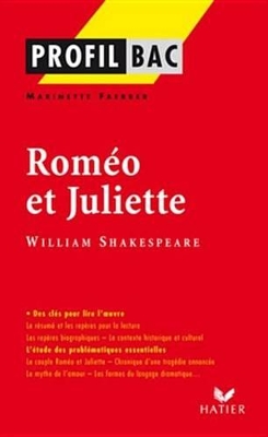 Book cover for Profil - Shakespeare (William)