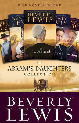 Book cover for The Abram's Daughters Collection