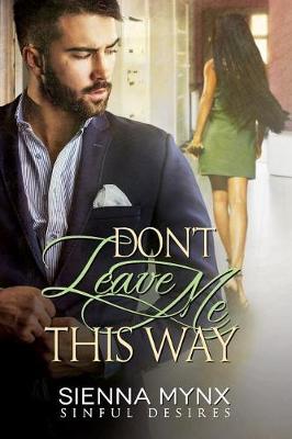 Book cover for Don't Leave Me This Way