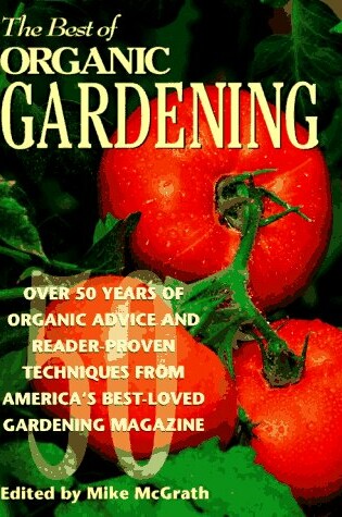 Cover of The Best of Organic Gardening