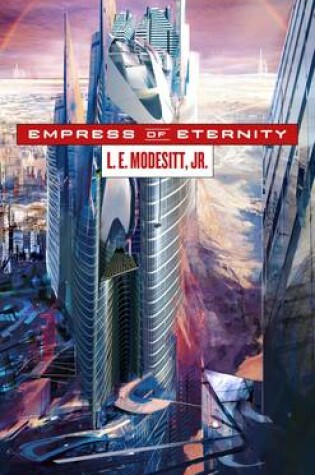Cover of Empress of Eternity