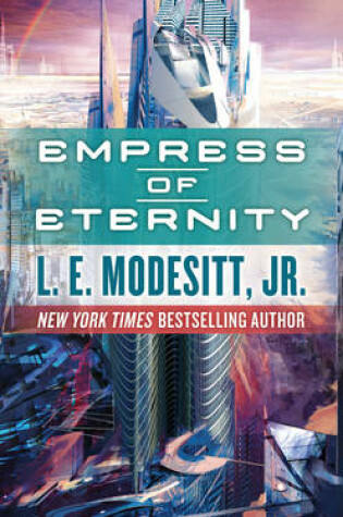 Cover of Empress of Eternity