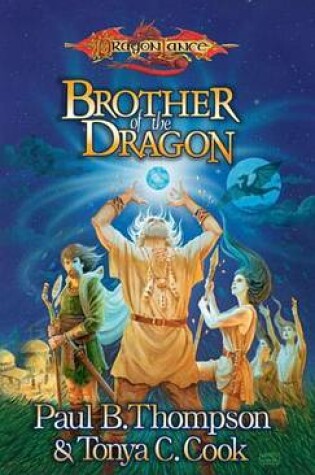 Cover of Brother of the Dragon