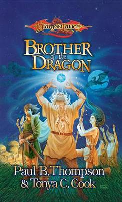 Cover of Brother of the Dragon