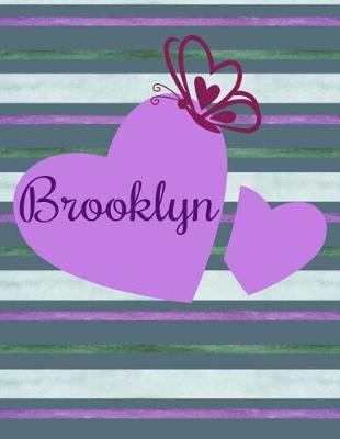 Book cover for Brooklyn