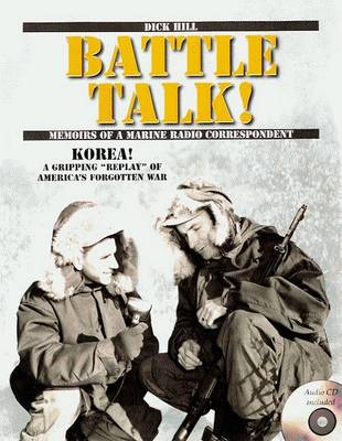 Book cover for Battle Talk!