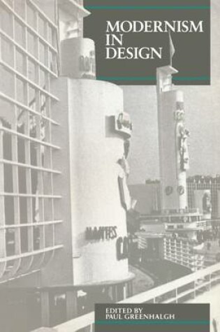 Cover of Modernism in Design