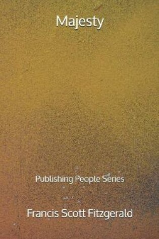 Cover of Majesty - Publishing People Series