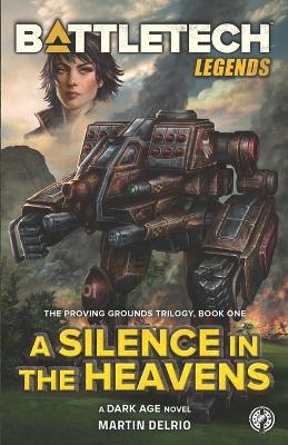 Book cover for BattleTech Legends