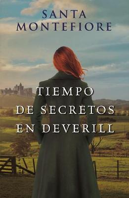 Book cover for Tiempo de Secretos