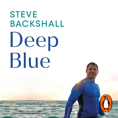 Book cover for Deep Blue