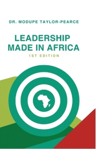 Cover of Leadership Made in Africa