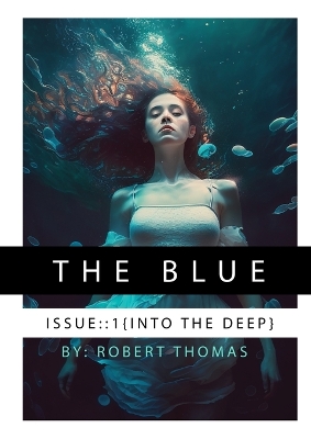 Book cover for The Blue