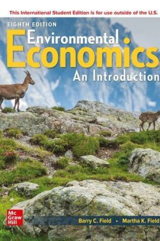 Cover of ISE Environmental Economics