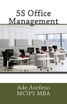 Book cover for 5S Office Management