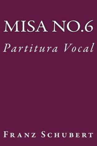 Cover of Misa No.6