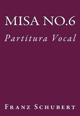 Book cover for Misa No.6