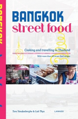 Cover of Bangkok Street Food