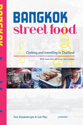 Cover of Bangkok Street Food