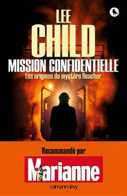 Book cover for Mission Confidentielle